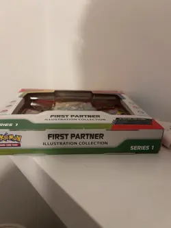 Pokemon TCG First Partner Illustration Collection Series 1 - Image 2