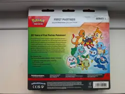 Pokemon TCG: First Partner Illustration Collection Series 1 - Image 2