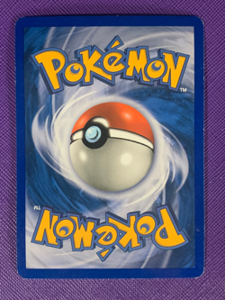 2008 Pokemon Majestic Dawn Glaceon Holo Cosmos 20 LP - Image 2