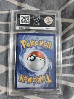 Pokemon TCG Popplio 045 First Partner Illustration Collection Series 1 Ace 9 - Image 2