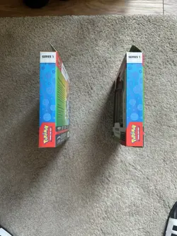 Pokemon TCG First Partner Illustration Collection Series 1 Box x2 New and Sealed - Image 3