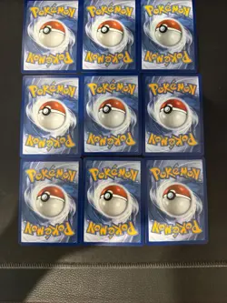 Pokemon TCG First Partner Illustration Collection Starters - Series 1 set - Image 2