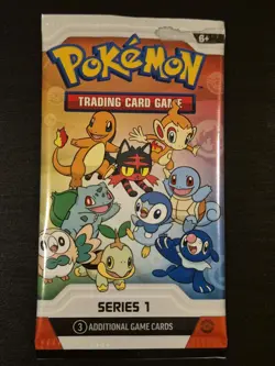 Pokemon TCG First Partner Illustration Collection Series 1 Gen 4 Sinnoh Starter - Image 3