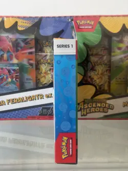 Pokemon TCG First Partner Illustration Collection Series 1 sealed - Image 3
