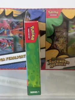 Pokemon TCG First Partner Illustration Collection Series 1 sealed - Image 4