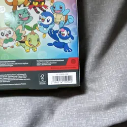 Pokemon TCG First Partner Illustration Collection Series 1 - 3 Booster Packs - Image 3