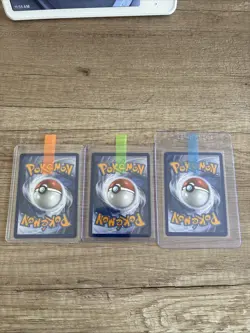 Pokemon TCG First Partner Illustration Collection Series 1 Kanto GEN 1 Set - Image 2