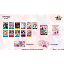 One Piece Card Game TCG Chinese Exclusive 3rd Anniversary Gift Box Sealed - Image 3