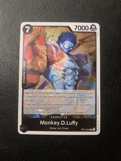 Monkey.D.Luffy OP15-092 Rare Adventure on KAMI’s Island One Piece Japanese NM - Image 1