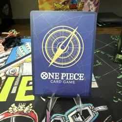 Monkey D Luffy P-041 (041) One Piece Promo Card English NM - Image 2