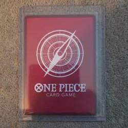 Yamato Op16-079 Leader Alt Art The Time Of Battle One Piece TCG NM English - Image 2