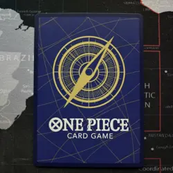Monkey D. Luffy OP09-119 SEC Emperors in the New World - ONE PIECE Card Japanese - Image 2