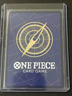 One Piece TCG Kuzan OP16-063 The Time For Battle English Alt Art SR NM - Image 2