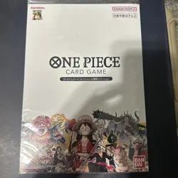 ONE PIECE Card Game Premium Card Collection 25th Anniversary Japanese Sealed - Image 1
