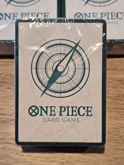 Starter Deck: Blue Buggy Deck Pack Sealed Deck One Piece TCG EN - Image 2