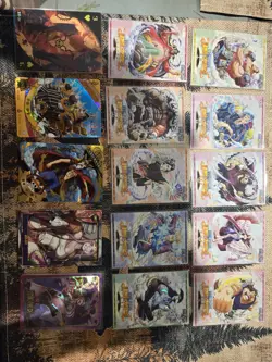 One Piece CCG Card Lot Mixed Assortment - Image 2