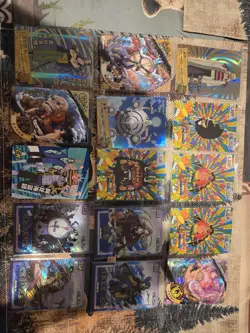 One Piece CCG Card Lot Mixed Assortment - Image 5