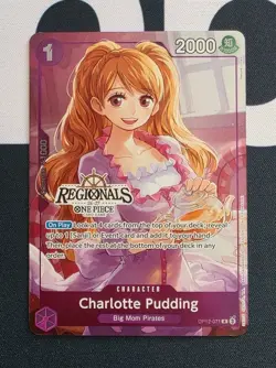 One Piece Card Game - OP12-071 - EB02-019 - OP07-113 Regional / Winner Promo Lot - Image 4