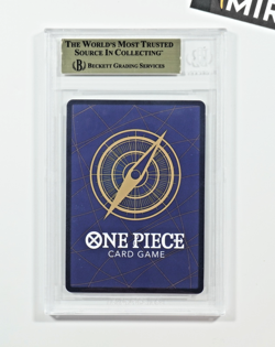 One Piece BGS 10 Kaido #OP01-094 SR Winner Prize Flagship Battle 2023 Japanese - Image 2