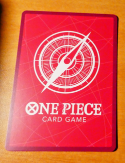 ONE PIECE ENGLISH CARD GAME CARTE PROMO HOLO RORONOA ZORO OP12-020 EN MINT - Image 2