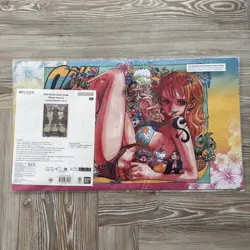 One Piece Card Game - Playmat Vol. 3 SEALED with OP10-042 Promo - ENGLISH - Image 1