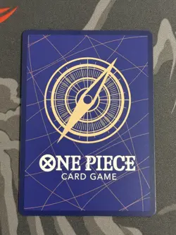 Mr.3 (Galdino) OP16-056 The Time of Battle SR Foil English NM | One Piece TCG - Image 2