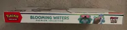 Pokemon TCG Scarlet & Violet 151 Blooming Waters Premium Collection Box Sealed - Image 3