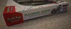 Pokemon TCG Scarlet & Violet 151 Blooming Waters Premium Collection Box Sealed - Image 4