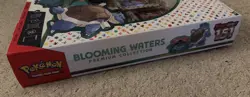 Pokemon TCG Scarlet & Violet 151 Blooming Waters Premium Collection Box Sealed - Image 5