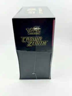 Pokemon TCG Crown Zenith Elite Trainer Box Factory Sealed - Case Fresh 🔥 - Image 3
