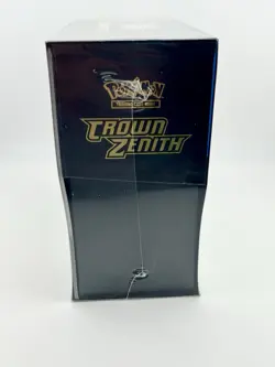 Pokemon TCG Crown Zenith Elite Trainer Box Factory Sealed - Case Fresh 🔥 - Image 4