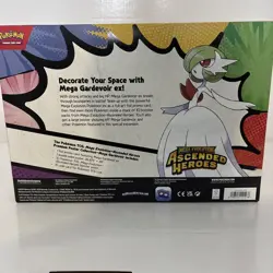 Pokemon TCG Ascended Heroes Mega Gardevoir Premium Poster Collection(New/Sealed) - Image 2
