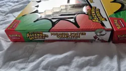 Pokemon TCG Ascended Heroes Premium Poster Collection Mega Lucario/Gardevoir ex - Image 5