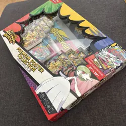 Pokemon TCG: Ascended Heroes Premium Poster Collection Mega Gardevoir New/Sealed - Image 2