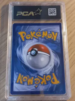 2016 Pokemon XY Evolutions Mega Charizard EX Holo #13/108 PCA 9 MINT - Image 2