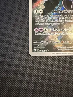 Mewtwo SVP 052 151 Ultra Premium Collection Black Star Promo Pokemon TCG - Image 3