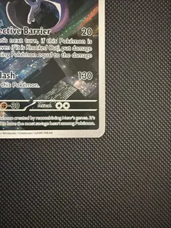 Mewtwo SVP 052 151 Ultra Premium Collection Black Star Promo Pokemon TCG - Image 4