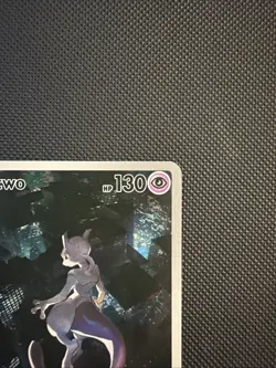 Mewtwo SVP 052 151 Ultra Premium Collection Black Star Promo Pokemon TCG - Image 5