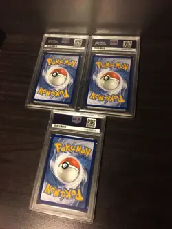 Pokemon PSA 10 - Hearthflame 212 Teal 211 Cornerstone 215 Mask Ogerpon EX /167 - Image 3