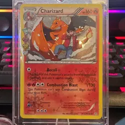 Pokemon TCG Charizard RC5/RC32 Generations Radiant Collection Holo 2016 - Image 1