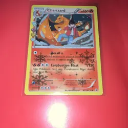 Pokemon TCG Charizard RC5/RC32 Generations Radiant Collection Holo 2016 ENG - Image 1