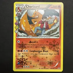 Charizard RC5/RC32 Generations: Radiant Collection Holo Pokemon TCG NM - Image 1