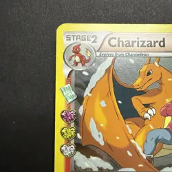 Charizard RC5/RC32 Generations: Radiant Collection Holo Pokemon TCG NM - Image 2