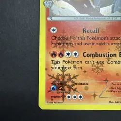 Charizard RC5/RC32 Generations: Radiant Collection Holo Pokemon TCG NM - Image 3