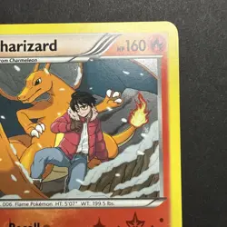 Charizard RC5/RC32 Generations: Radiant Collection Holo Pokemon TCG NM - Image 5