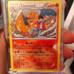 Pokemon TCG Charizard RC5/RC32 Generations Radiant Collection Reverse Holo EN - Image 1