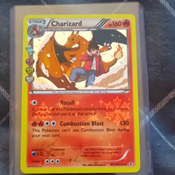 Pokemon TCG Charizard RC5/RC32 Generations Radiant Collection Holo English 2016 - Image 1