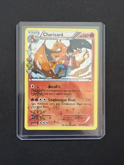 Pokemon TCG Charizard RC5/RC32 Generations Radiant Collection Holo Card - Image 3