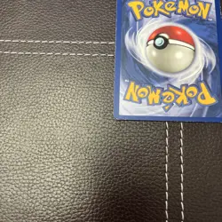 Pokemon TCG - Muk - 13/62 - Fossil - MP Unlimited Holo Rare (1999) - Image 5