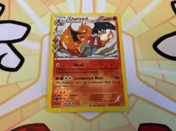 Pokemon TCG Charizard RC5/RC32 Generations Radiant Collection Holo Card - LP - Image 1